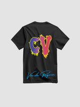 TEE-SHIRT SHARK BLACK CV BARCA