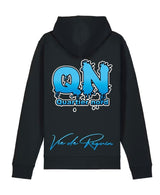 HOODIE QUARTIER NORD QN BLUE