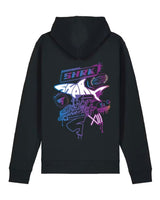 HOODIE SHARKLAND PURPLE