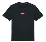 TEE-SHIRT SHARKLAND PINK RED