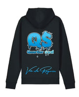 HOODIE QUARTIER SUD QS BLUE