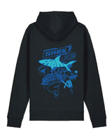 HOODIE SHARKLAND BLUE