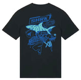 TEE-SHIRT SHARKLAND BLUE
