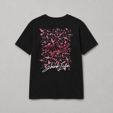 TEE-SHIRT BABY SHARK PINK