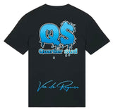 TEE-SHIRT QS BLUE