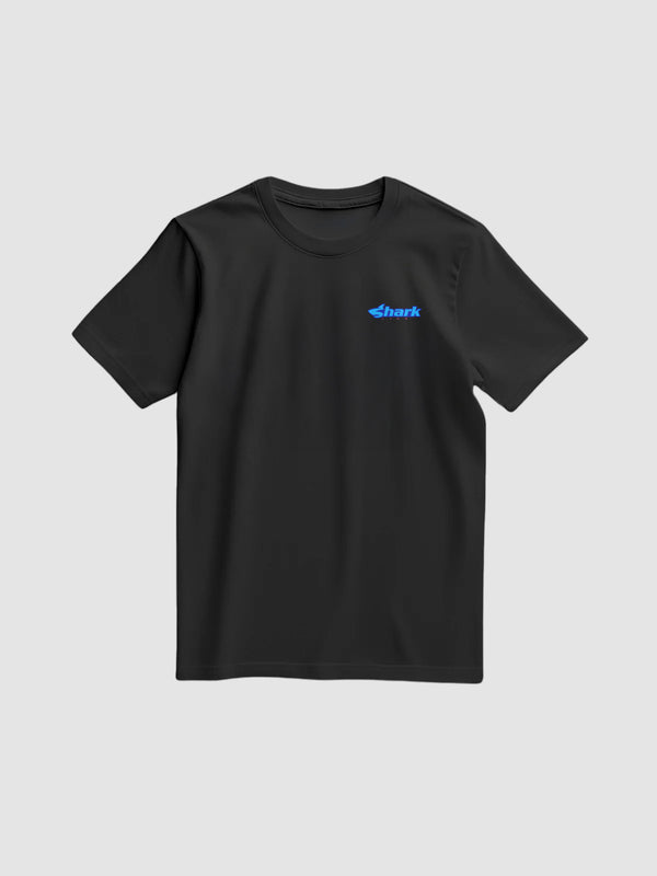 T-SHIRT SHARK-LAND BLUEPINK