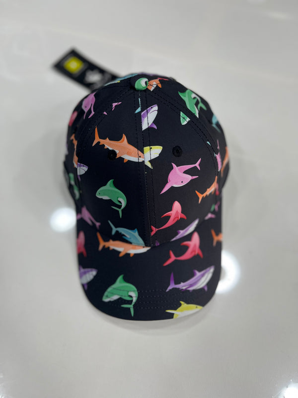 CASQUETTE FULL SHARK