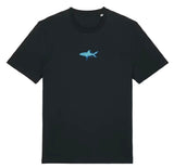 TEE-SHIRT SHARKLAND BLUE