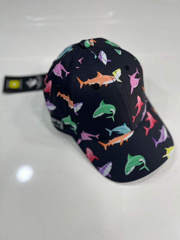 CASQUETTE FULL SHARK