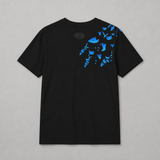 TEE-SHIRT BABY SHARK BLUE