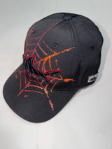 CASQUETTE SHARKLIFE SPYDER RED ORANGE