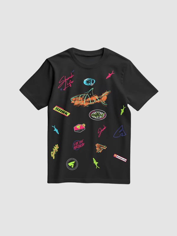TEE SHIRT BRIGHT