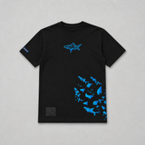 TEE-SHIRT BABY SHARK BLUE