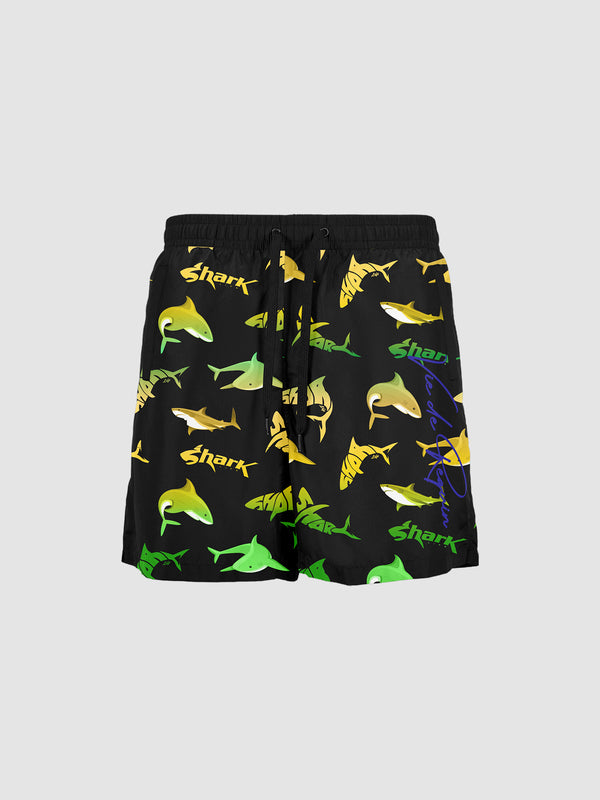 SHORT BRIGHT YELLOW