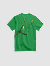 ENSEMBLE SHARK BRIGHT GREEN