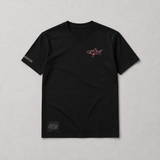 TEE-SHIRT BABY SHARK PINK