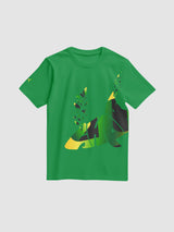 ENSEMBLE SHARK BRIGHT GREEN