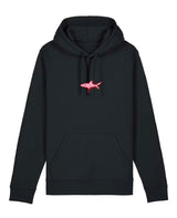 HOODIE SHARKLAND RED PINK