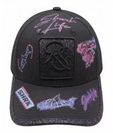 CASQUETTE SHARKLIFE X REDFILLS