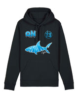 HOODIE QUARTIER NORD QN BLUE
