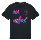TEE-SHIRT QN PINK BLUE