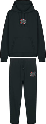 Ensemble jogging aileron