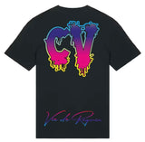 TEE-SHIRT SHARK CV NÉON