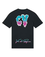 TEE-SHIRT SHARK CV BUBBLE GUM